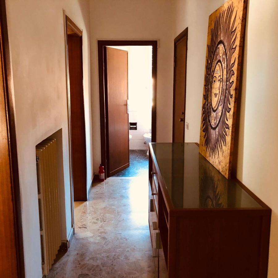 La Baia Di Lori Apartment Песаро Екстериор снимка